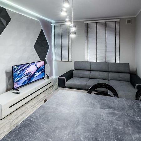 Apartament W Poblizu Jeziora Niegocin 기지크코 외부 사진