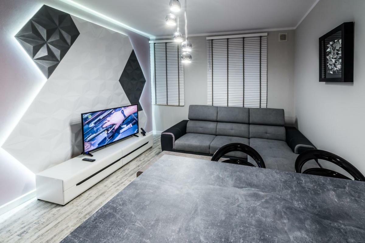 Apartament W Poblizu Jeziora Niegocin 기지크코 외부 사진