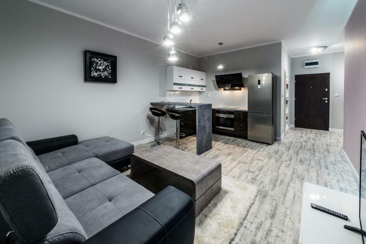 Apartament W Poblizu Jeziora Niegocin 기지크코 외부 사진