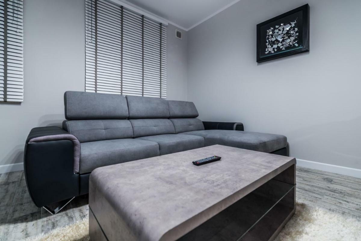 Apartament W Poblizu Jeziora Niegocin 기지크코 외부 사진