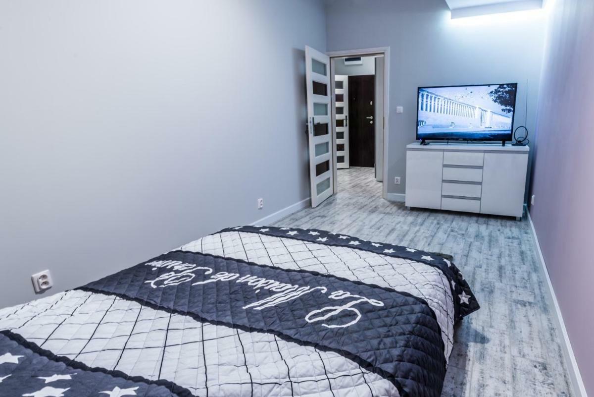 Apartament W Poblizu Jeziora Niegocin 기지크코 외부 사진